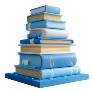 Giant Stacked Books Vinyl Car Decal Sticker – Waterproof & UV-Resistant 3.4133333333333336" Giant Stacked Books Vinyl Car Decal Sticker – Waterproof & UV-Resistant 3.4133333333333336"