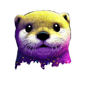 Cute Anime Otter Vinyl Car Decal Sticker – Waterproof & UV-Resistant 3.4133333333333336" Cute Anime Otter Vinyl Car Decal Sticker – Waterproof & UV-Resistant 3.4133333333333336"