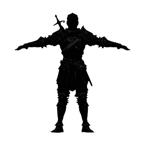 Fantasy Soldier Silhouette Vinyl Car Decal Sticker – Waterproof & UV-Resistant 3.4133333333333336" Fantasy Soldier Silhouette Vinyl Car Decal Sticker – Waterproof & UV-Resistant 3.4133333333333336"