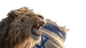 Roaring Lion Flag Vinyl Car Decal Sticker – Waterproof & UV-Resistant 2.72" Roaring Lion Flag Vinyl Car Decal Sticker – Waterproof & UV-Resistant 2.72"