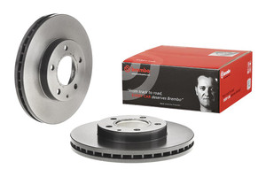 Upgrade Your Mazda Braking System | Brembo Brake Rotor for Millenia & MPV | Vented Design Upgrade Your Mazda Braking System | Brembo Brake Rotor for Millenia & MPV | Vented Design