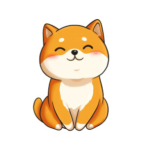 Cute Shiba Inu V24 Vinyl Car Decal Sticker – Waterproof & UV-Resistant 3.4133333333333336" Cute Shiba Inu V24 Vinyl Car Decal Sticker – Waterproof & UV-Resistant 3.4133333333333336"