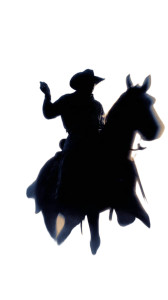 Wild West Spirit Vinyl Car Decal Sticker – Waterproof & UV-Resistant 9.706666666666667"