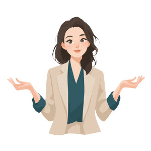 Confident Businesswoman Illustration V3 Vinyl Car Decal Sticker – Waterproof & UV-Resistant 3.4133333333333336" Confident Businesswoman Illustration V3 Vinyl Car Decal Sticker – Waterproof & UV-Resistant 3.4133333333333336"