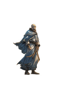 Bald Monk Art Vinyl Car Decal Sticker – Waterproof & UV-Resistant 8.213333333333333" Bald Monk Art Vinyl Car Decal Sticker – Waterproof & UV-Resistant 8.213333333333333"