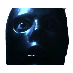 Chrome Skull Mask V2 Vinyl Car Decal Sticker – Waterproof & UV-Resistant 6.826666666666667"