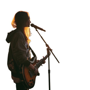 Young Girl Guitarist Vinyl Car Decal Sticker – Waterproof & UV-Resistant 3.4133333333333336" Young Girl Guitarist Vinyl Car Decal Sticker – Waterproof & UV-Resistant 3.4133333333333336"
