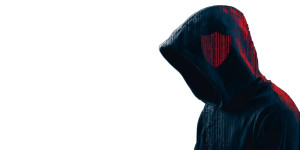 Cyber Security Hacker V2 Vinyl Car Decal Sticker – Waterproof & UV-Resistant 2.56"