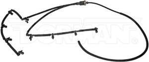Dorman Fuel Injector Line | OE Replacement, Durable Design, Quality Engineering, 69 Inch Length Dorman Fuel Injector Line | OE Replacement, Durable Design, Quality Engineering, 69 Inch Length