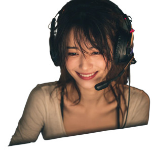 Happy Gamer Wins Vinyl Car Decal Sticker – Waterproof & UV-Resistant 3.4133333333333336"