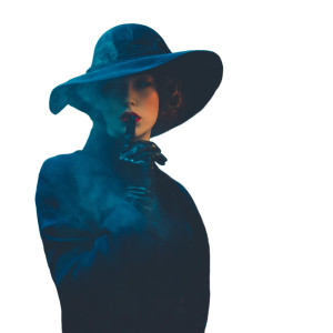 Mysterious Veiled Woman V3 Vinyl Car Decal Sticker – Waterproof & UV-Resistant 3.4133333333333336" Mysterious Veiled Woman V3 Vinyl Car Decal Sticker – Waterproof & UV-Resistant 3.4133333333333336"