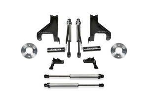 Upgrade Your Mercedes-Benz Sprinter 3500|Fabtech Dual Shock Kit|With 0-1.5" Lift|Enhanced Stability & Control