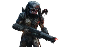 Predator In Wasteland Vinyl Car Decal Sticker – Waterproof & UV-Resistant 5.4