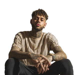 Confident Urban Man V3 Vinyl Car Decal Sticker – Waterproof & UV-Resistant 3.4133333333333336"