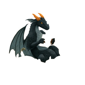 Dragon Reading V2 Vinyl Car Decal Sticker – Waterproof & UV-Resistant 6.826666666666667"
