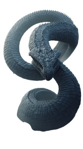 Colossal Sea Serpent V3 Vinyl Car Decal Sticker – Waterproof & UV-Resistant 4.8533333333333335"