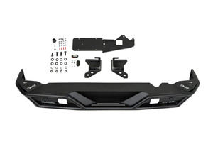 DV8 Offroad Bumper | Low-Profile Design | 2021-2023 Ford Bronco