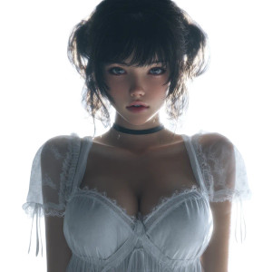 Anime Nightgown Girl Vinyl Car Decal Sticker – Waterproof & UV-Resistant 3.4133333333333336" Anime Nightgown Girl Vinyl Car Decal Sticker – Waterproof & UV-Resistant 3.4133333333333336"