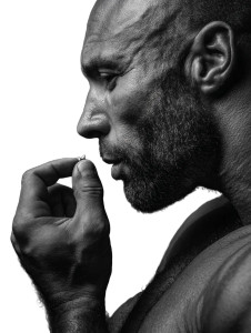 Rugged Bodybuilder'S Focus V4 Vinyl Car Decal Sticker – Waterproof & UV-Resistant 8.213333333333333"