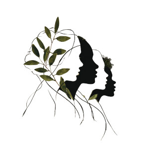 Generational Silhouettes V2 Vinyl Car Decal Sticker – Waterproof & UV-Resistant 6.826666666666667"