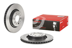 Brembo Brake Rotor for Various Fitment Volvo: V70,C70,S70 | Eye-Catching Impact, Corrosion Resistance, Readable Minimum Thickness, Complete Protection, ECE-R90 Certified Brembo Brake Rotor for Various Fitment Volvo: V70,C70,S70 | Eye-Catching Impact, Corrosion Resistance, Readable Minimum Thickness, Complete Protection, ECE-R90 Certified