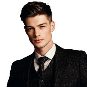 Young Man Suit Vinyl Car Decal Sticker – Waterproof & UV-Resistant 3.4133333333333336" Young Man Suit Vinyl Car Decal Sticker – Waterproof & UV-Resistant 3.4133333333333336"