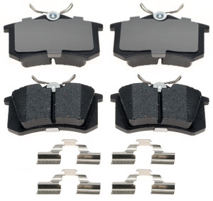 Quiet & Powerful Brake Pads | Hybrid Technology | Raybestos Quiet & Powerful Brake Pads | Hybrid Technology | Raybestos