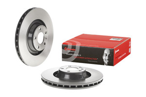 Boost Your Braking Power with Brembo Vented Brake Rotor | Fits Various Audi Models 2005-2011 Boost Your Braking Power with Brembo Vented Brake Rotor | Fits Various Audi Models 2005-2011
