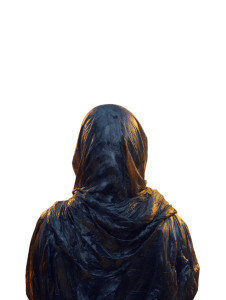 Moody Urban Isolation Vinyl Car Decal Sticker – Waterproof & UV-Resistant 8.213333333333333"