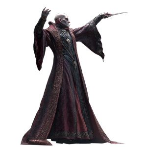 Vampiric Priest Vinyl Car Decal Sticker – Waterproof & UV-Resistant 3.4133333333333336" Vampiric Priest Vinyl Car Decal Sticker – Waterproof & UV-Resistant 3.4133333333333336"