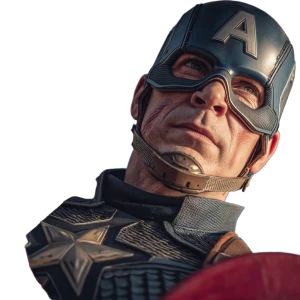 Captain America Ticket Vinyl Car Decal Sticker – Waterproof & UV-Resistant 3.4133333333333336"