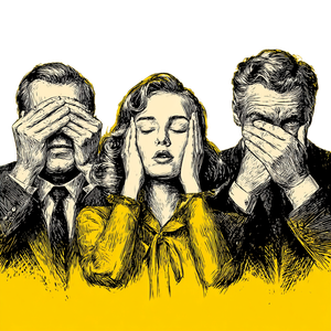 See No Evil Vinyl Car Decal Sticker – Waterproof & UV-Resistant 6.826666666666667"