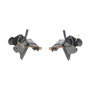 Husky Towing | Weight Distribution Hitch Bracket Set Of 2 | Durable Materials | Easy Installation Husky Towing | Weight Distribution Hitch Bracket Set Of 2 | Durable Materials | Easy Installation