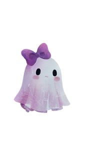 Cute Halloween Ghost V6 Vinyl Car Decal Sticker – Waterproof & UV-Resistant 4.4 Cute Halloween Ghost V6 Vinyl Car Decal Sticker – Waterproof & UV-Resistant 4.4