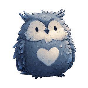 Cute Baby Owl V4 Vinyl Car Decal Sticker – Waterproof & UV-Resistant 3.4133333333333336" Cute Baby Owl V4 Vinyl Car Decal Sticker – Waterproof & UV-Resistant 3.4133333333333336"
