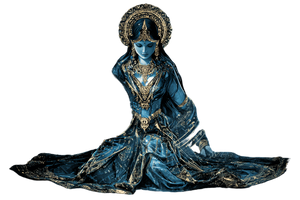 Aquarius Mystic Vinyl Car Decal Sticker – Waterproof & UV-Resistant 2.986666666666667" Aquarius Mystic Vinyl Car Decal Sticker – Waterproof & UV-Resistant 2.986666666666667"
