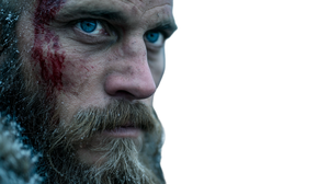 Viking Warrior Close-Up V2 Vinyl Car Decal Sticker – Waterproof & UV-Resistant 5.4