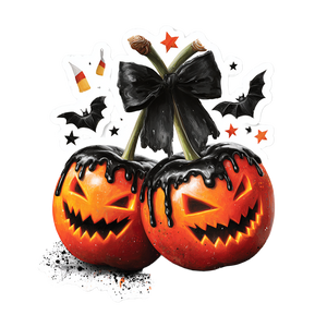 Spooky Candy Pumpkins Vinyl Car Decal Sticker – Waterproof & UV-Resistant 3.4133333333333336" Spooky Candy Pumpkins Vinyl Car Decal Sticker – Waterproof & UV-Resistant 3.4133333333333336"