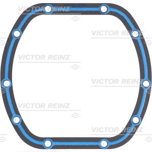 Ultimate Seal | Victor-Lock Dana 44 Differential Cover Gasket | Metal Core, Rubber Bead, Elastomer for Trail & Track