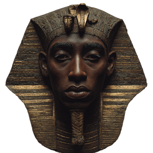 Black Sphinx Vinyl Car Decal Sticker – Waterproof & UV-Resistant 3.4133333333333336"