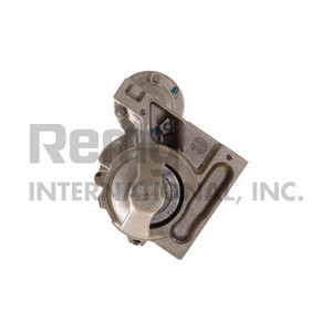 Powerful Premium Remanufactured Starter | Fits 2006-2011 Buick Lucerne, Chevy Equinox, Impala, Monte Carlo, Pontiac Torrent | 1.4KW, 9 Teeth, Clockwise Rotation