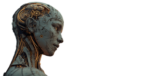 Advanced Superintelligence Vinyl Car Decal Sticker – Waterproof & UV-Resistant 2.6666666666666665"