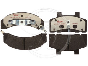 Raybestos Brakes Brake Pads | Element3 OE Replacement Hybrid Technology | Quiet Operation & Superior Stopping Power Raybestos Brakes Brake Pads | Element3 OE Replacement Hybrid Technology | Quiet Operation & Superior Stopping Power