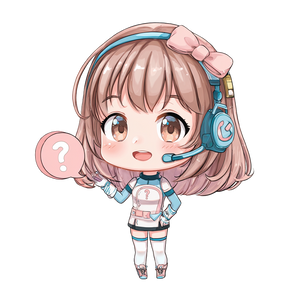 Cute Ai Avatar Vinyl Car Decal Sticker – Waterproof & UV-Resistant 3.4133333333333336" Cute Ai Avatar Vinyl Car Decal Sticker – Waterproof & UV-Resistant 3.4133333333333336"