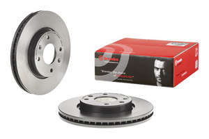 Upgrade Your Brake System with Brembo Vented Brake Rotor | Various Fitment 2001-2006 | Kia Optima Hyundai Sonata Upgrade Your Brake System with Brembo Vented Brake Rotor | Various Fitment 2001-2006 | Kia Optima Hyundai Sonata