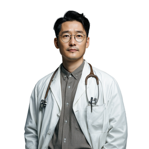 Korean Doctor V2 Vinyl Car Decal Sticker – Waterproof & UV-Resistant 3.4133333333333336" Korean Doctor V2 Vinyl Car Decal Sticker – Waterproof & UV-Resistant 3.4133333333333336"