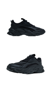 Futuristic Techwear Sneaker Vinyl Car Decal Sticker – Waterproof & UV-Resistant 9.706666666666667"