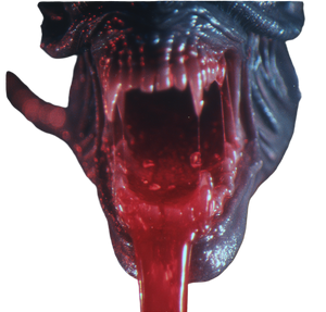 Alien Monster Feast Vinyl Car Decal Sticker – Waterproof & UV-Resistant 3.4133333333333336" Alien Monster Feast Vinyl Car Decal Sticker – Waterproof & UV-Resistant 3.4133333333333336"