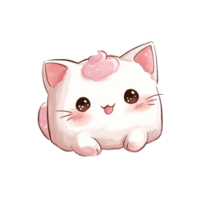 Kawaii Kitty Suishmallow Vinyl Car Decal Sticker – Waterproof & UV-Resistant 3.4133333333333336" Kawaii Kitty Suishmallow Vinyl Car Decal Sticker – Waterproof & UV-Resistant 3.4133333333333336"