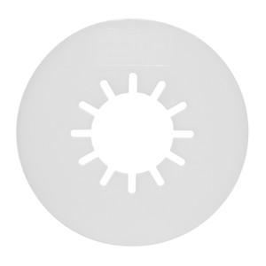 Husky Towing Fifth Wheel Lube Disc | Prevent Friction Easily | 12 Inch Diameter